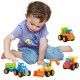 Set 4 vehicule la ferma Set 4 vehicule la ferma
