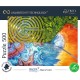 Puzzle trefl uft 500 labirinturi de culori Puzzle trefl uft 500 labirinturi de culori