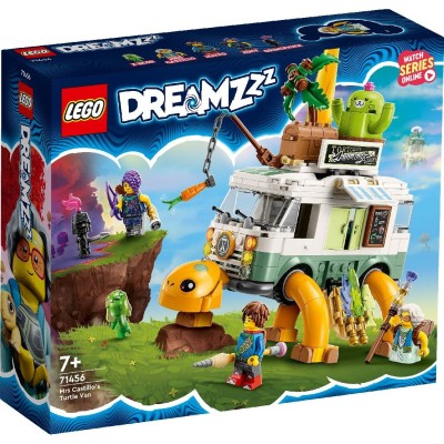 Lego dreamz furgoneta testoasa a doamnei castillo 71456 Lego dreamz furgoneta testoasa a doamnei castillo 71456