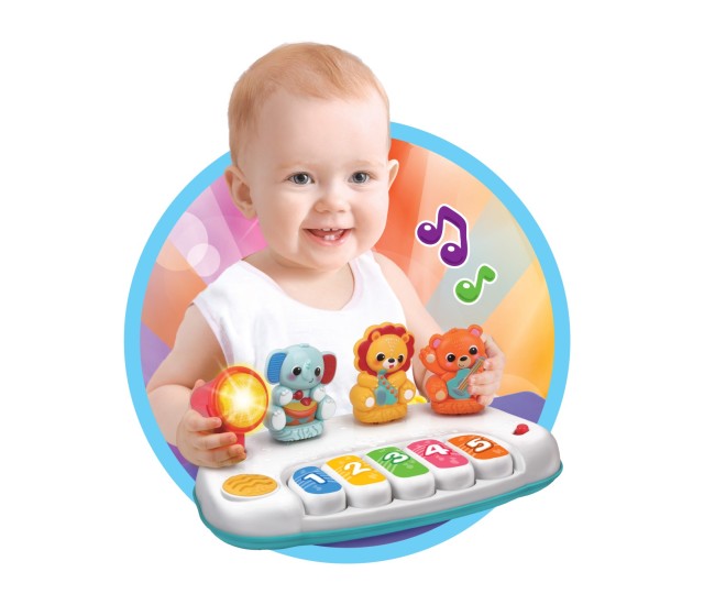 Winfun pian cu animalute Winfun pian cu animalute