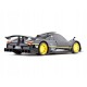 Masina cu telecomanda pagani zonda r negru cu scara 1 la 24