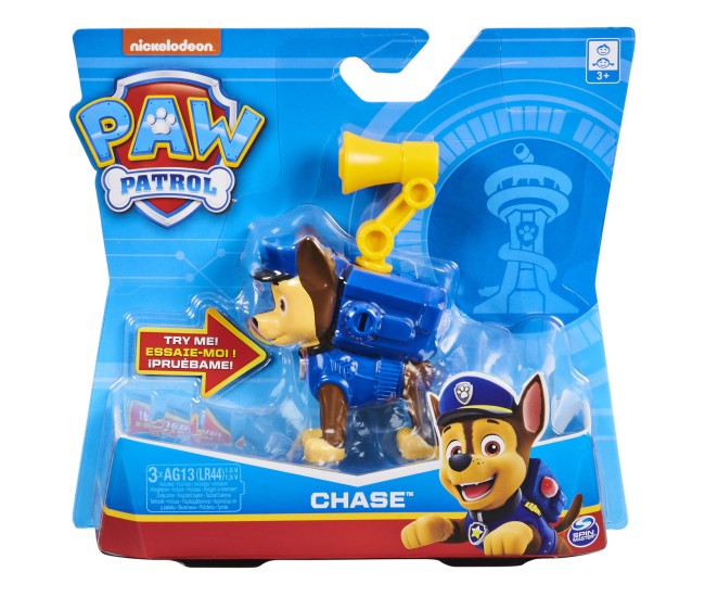 Patrula catelusilor figurina chase Patrula catelusilor figurina chase