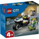 Lego city urmarire cu motocicleta de politie 60455 Lego city urmarire cu motocicleta de politie 60455