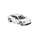 Maisto masinuta metalica speed icons porsche taycan turbo s alb scara 1 la 64