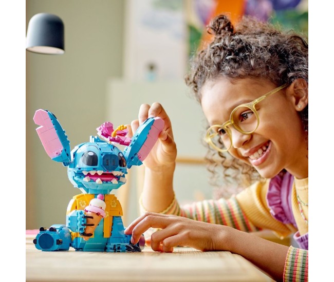 Lego disney stitch 43249 Lego disney stitch 43249