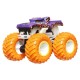 Hot wheels monster truck glow in the dark masinuta hotweiler scara 1:64 Hot wheels monster truck glow in the dark masinuta hotweiler scara 1:64