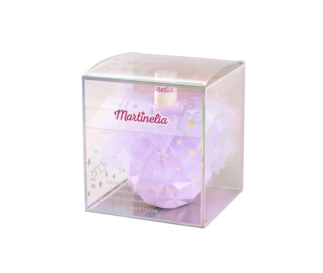 Martinelia parfum de corp cu sclicpici 100ml Martinelia parfum de corp cu sclicpici 100ml