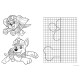 Puzzle trefl primo 24 super maxi patrula catelusilor echipa cateilor Puzzle trefl primo 24 super maxi patrula catelusilor echipa cateilor