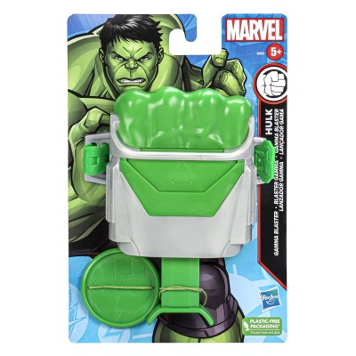 Spiderman marvel arma supererou blaster pumnul lui hulk
