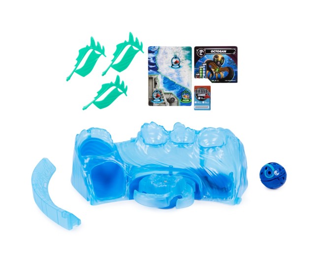 Bakugan set de antrenament octogan Bakugan set de antrenament octogan