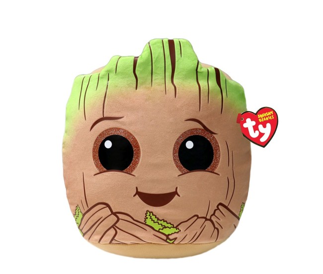 Plus ty squishy beanies marvel groot 30cm Plus ty squishy beanies marvel groot 30cm