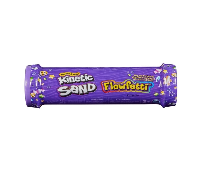 Kinetic sand flowfetti Kinetic sand flowfetti