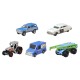 Matchbox set 5 masinute metalice mbx countryside ii scara 1:64 Matchbox set 5 masinute metalice mbx countryside ii scara 1:64