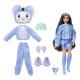 Barbie papusa barbie cutie reveal iepuras urs koala Barbie papusa barbie cutie reveal iepuras urs koala
