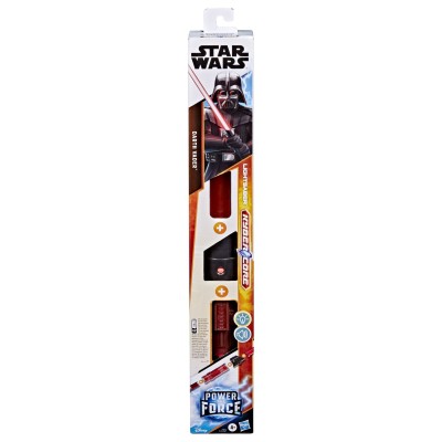 Star wars sabie laser electronica power the force darth vader