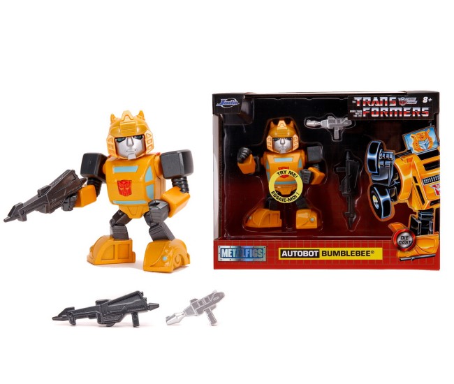 Figurina transformers 4 bumblebee g1 Figurina transformers 4 bumblebee g1