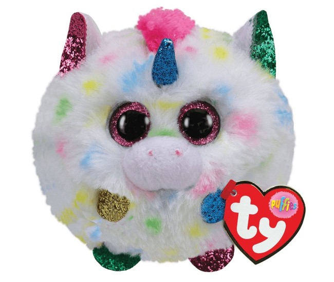 Plus ty 8cm beanie balls harmonie unicornul Plus ty 8cm beanie balls harmonie unicornul