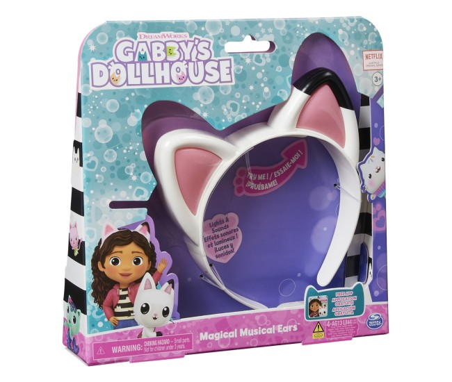 Gabbys dollhouse urechi muzicale magice Gabbys dollhouse urechi muzicale magice