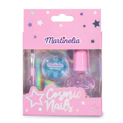 Martinelia cosmic nails set ingijire