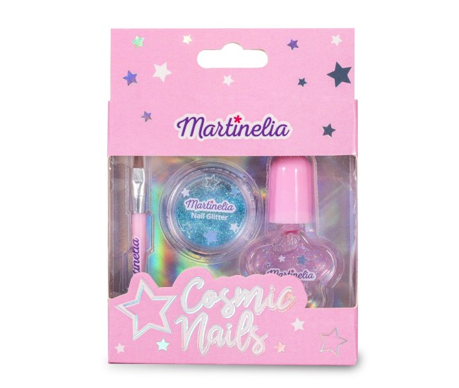 Martinelia cosmic nails set ingijire Martinelia cosmic nails set ingijire