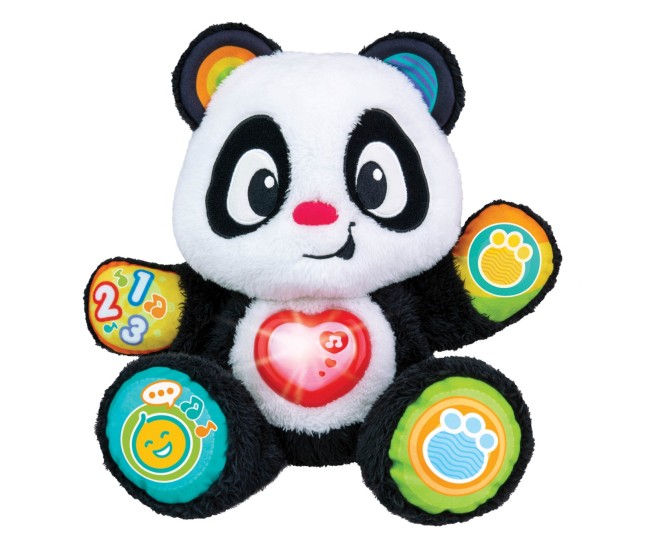 Winfun panda invata cu mine Winfun panda invata cu mine