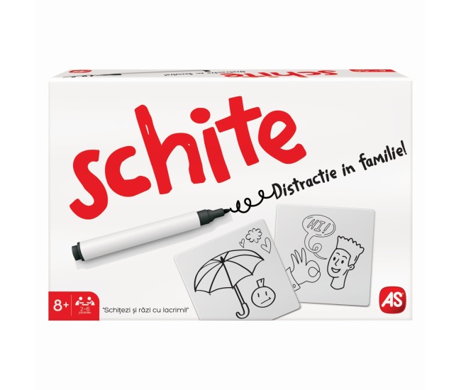 Joc schite distractie in familie Joc schite distractie in familie