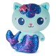 Gabbys dollhouse jucarie de plus pisirena fintastic 25cm Gabbys dollhouse jucarie de plus pisirena fintastic 25cm