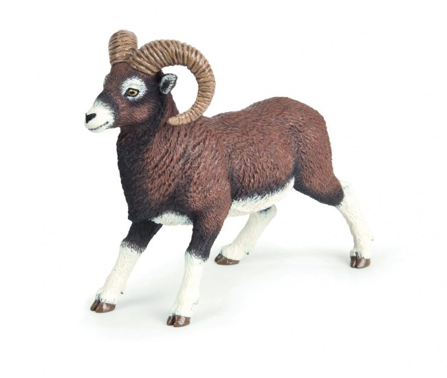 Papo figurina capra de munte Papo figurina capra de munte