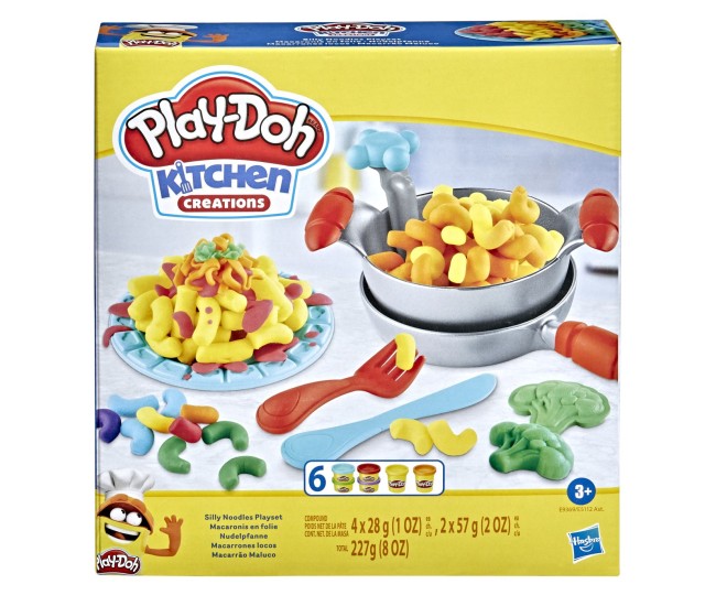 Play doh kitchen creations set de gatit paste Play doh kitchen creations set de gatit paste