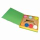 As art set 7 borcanase de plastilina animale As art set 7 borcanase de plastilina animale
