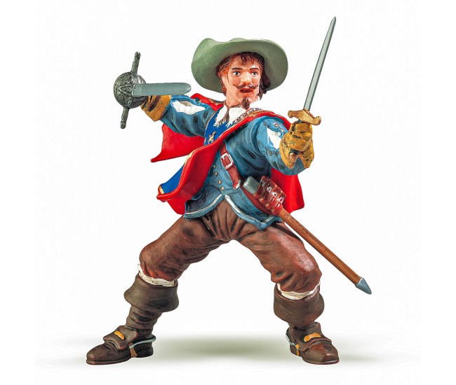 Papo figurina muschetarul athos Papo figurina muschetarul athos