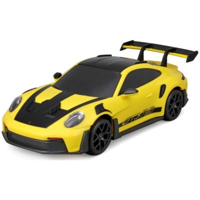 Maisto masinuta cu telecomanda 2.4ghz porsche 911 gt3 rs scara 1 la 24
