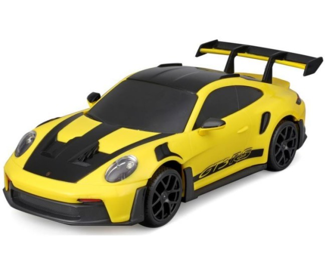 Maisto masinuta cu telecomanda 2.4ghz porsche 911 gt3 rs scara 1 la 24 Maisto masinuta cu telecomanda 2.4ghz porsche 911 gt3 rs scara 1 la 24