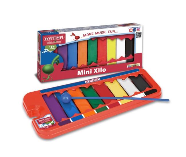 Bontempi mini xilofon Bontempi mini xilofon