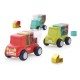 Joc educational camionul buclucas Joc educational camionul buclucas