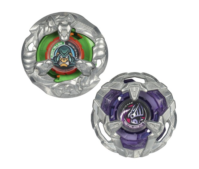 Beyblade x pachet duo yell kong 3-60gb si helm knight 5-80t Beyblade x pachet duo yell kong 3-60gb si helm knight 5-80t