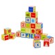 Hape cuburi abc Hape cuburi abc