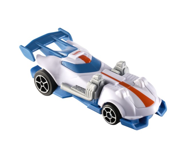 Hot wheels lets race activate masinuta super twin mill scara 1 la 32