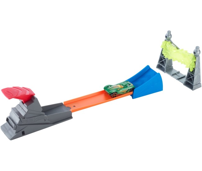 Hot wheels action classic stunt turnul electric Hot wheels action classic stunt turnul electric
