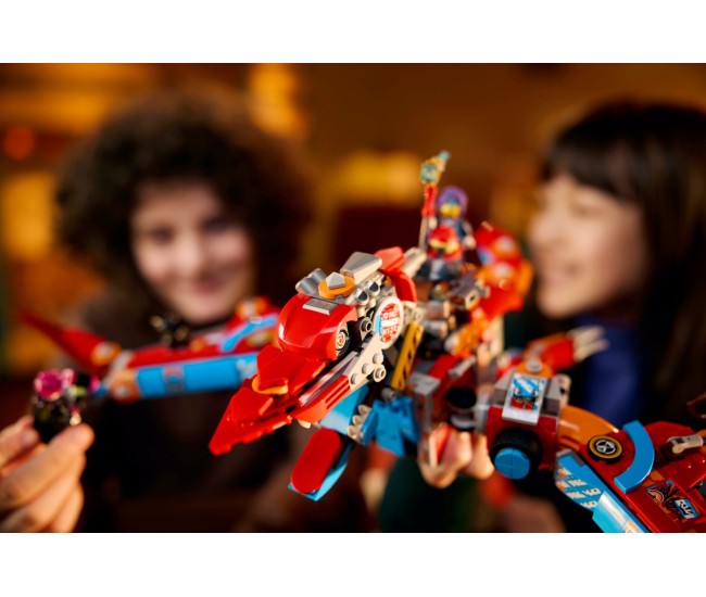 Lego dreamzzz dinozaurul robot c rex al lui cooper 71484 Lego dreamzzz dinozaurul robot c rex al lui cooper 71484