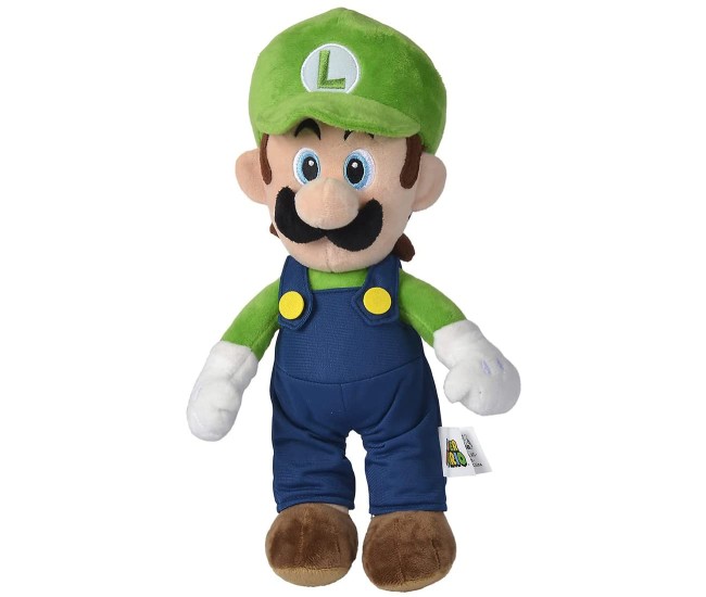 Super mario plus luigi 30cm Super mario plus luigi 30cm