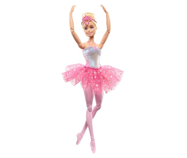 Barbie papusa barbie dreamtopia balerina Barbie papusa barbie dreamtopia balerina