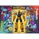 Puzzle trefl 200 transformers bumblebee Puzzle trefl 200 transformers bumblebee