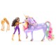 Unicorn academy set papusa sophia si unicornul lightstar Unicorn academy set papusa sophia si unicornul lightstar