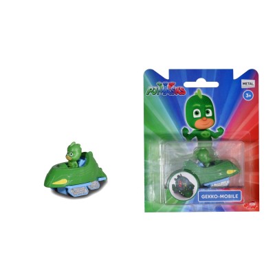 Pj masks personaj gekko mobile