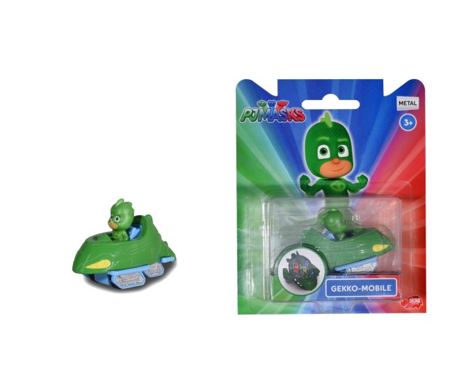 Pj masks personaj gekko mobile Pj masks personaj gekko mobile