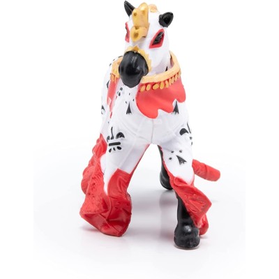 Papo figurina calul regelui arthur