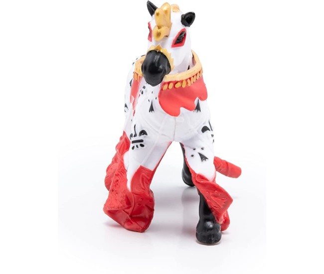 Papo figurina calul regelui arthur Papo figurina calul regelui arthur
