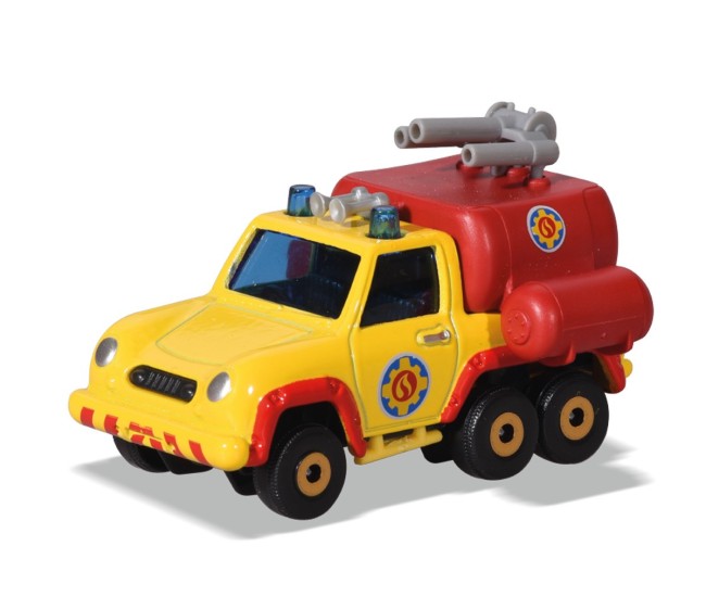 Pompierul sam vehicul din metal venus scara 1 64 Pompierul sam vehicul din metal venus scara 1 64