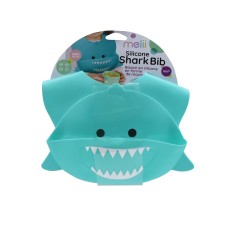 Baveta silicon, melii, model rechin